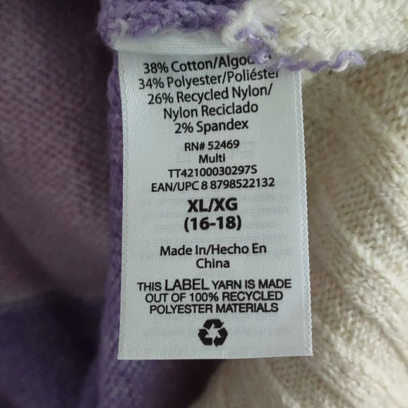 Women's sweater, size XL, new with tags - Picture 7 of 7